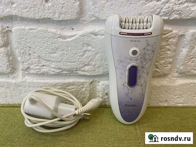Эпилятор Philips Ростов-на-Дону - изображение 1