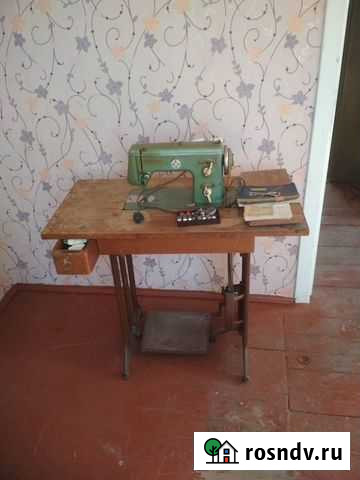 Ножная электро швейная машинка веритас veritas Лосино-Петровский - изображение 1