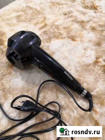 Плойка для волос babyliss Бугульма - изображение 1