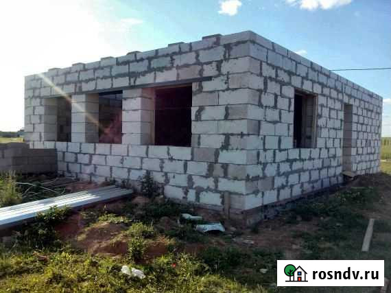 Газосиликатный блок 600/300/200 Ильиногорск - изображение 1