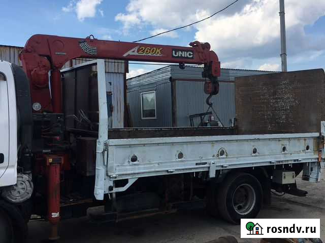 Услуги Манипулятора эвакуатор Тобольск - изображение 1