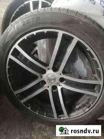 Zeta 245/45 R18 4шт Смоленск