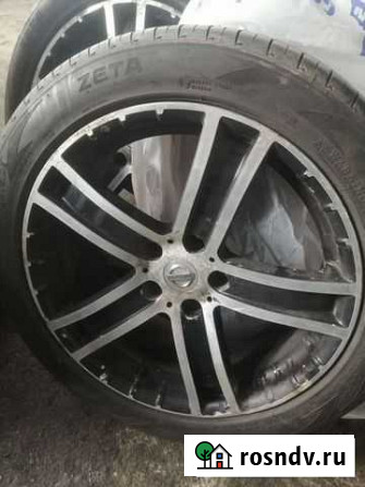 Zeta 245/45 R18 4шт Смоленск - изображение 1