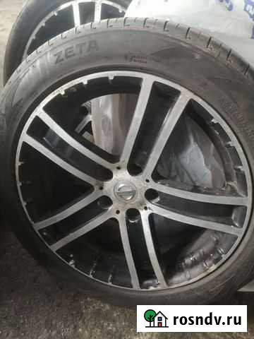 Zeta 245/45 R18 4шт Смоленск - изображение 1