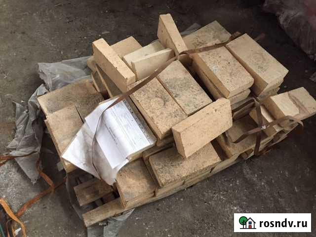 Кирпич шамотный Кировск - изображение 1