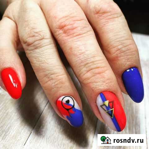 Маникюр Орск - изображение 1