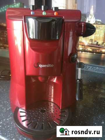 Капсульная кофемашина Таганрог - изображение 1