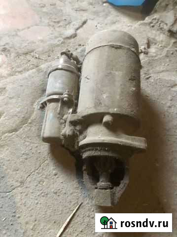 Стартер на зил130 Приволжский - изображение 1