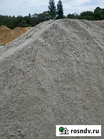 Песок, щебень, отсев с доставкой Томаровка - изображение 1