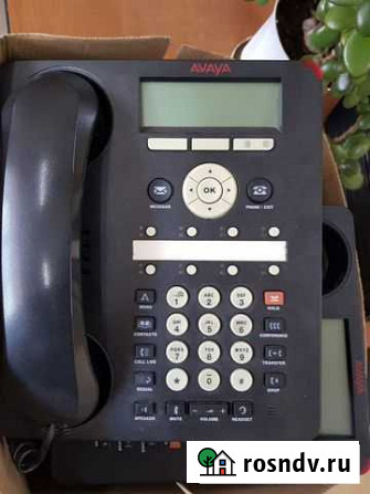 IP Телефоны Avaya Тюмень - изображение 1