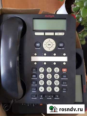 IP Телефоны Avaya Тюмень - изображение 1