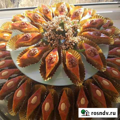 Пахлава и другие сладости Волгоград - изображение 1