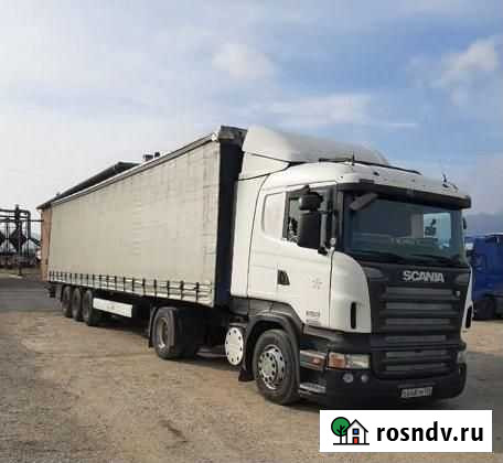 Грузоперевозки межгород Лихославль - изображение 1