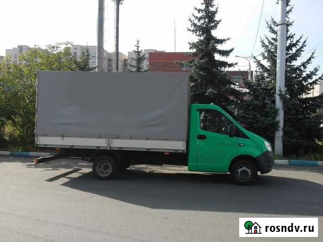 Газель из Ставрополя в Краснодар Ставрополь - изображение 1