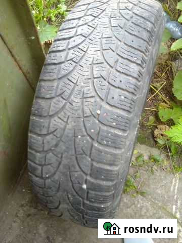 Шины Курчатов - изображение 1