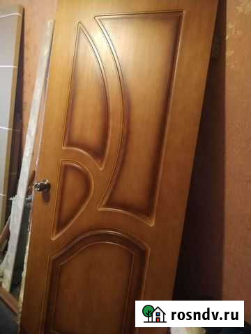Межкомнатные двери бу с коробкой Стерлитамак - изображение 1