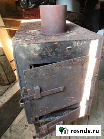 Печь буржуйка Ярославль - изображение 1