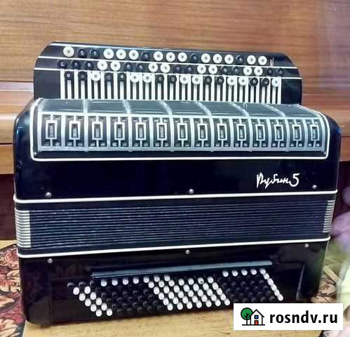 Баян Рубин-5, запчасти Череповец - изображение 1