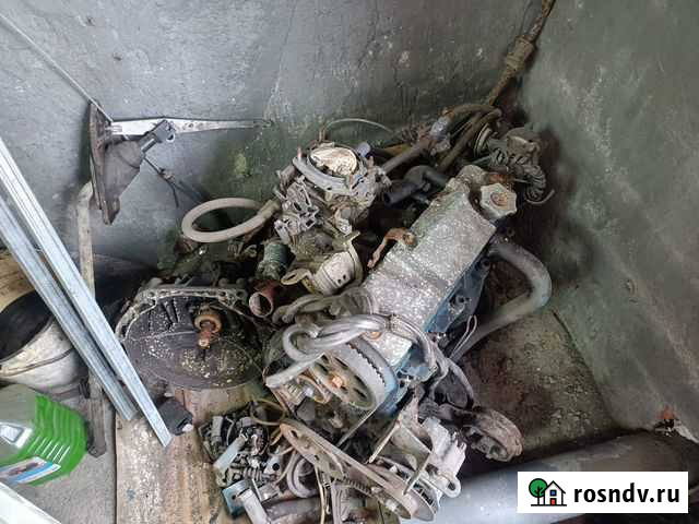 Двигатель ваз 21083 Мундыбаш - изображение 1