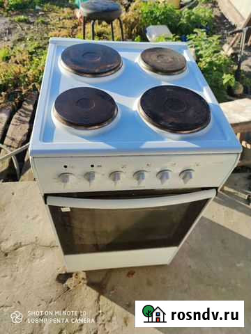 Плита электрическая плита Darina. Доставка Белгород - изображение 1