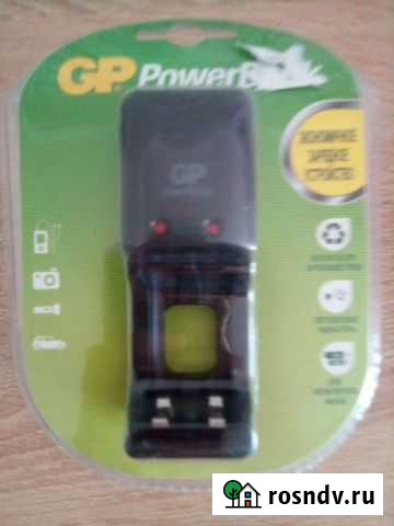 Зарядное устройство для аккумуляторных батареек Тимашевск - изображение 1