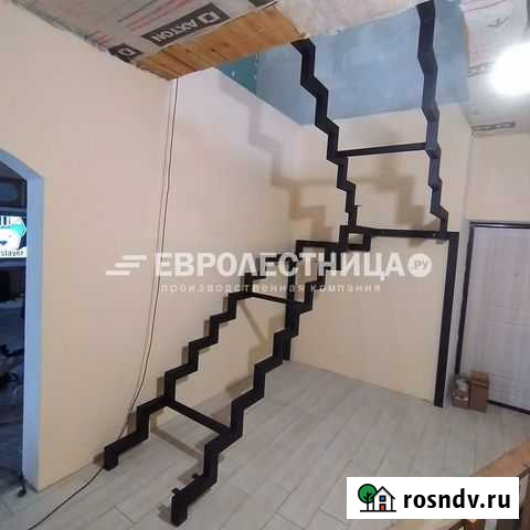 Лестница для дома Альметьевск - изображение 1