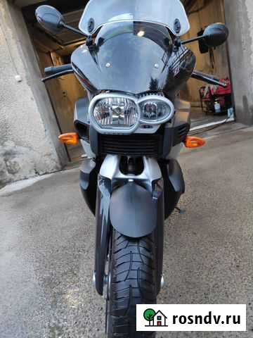 Бмw K1200R Красноярск - изображение 1