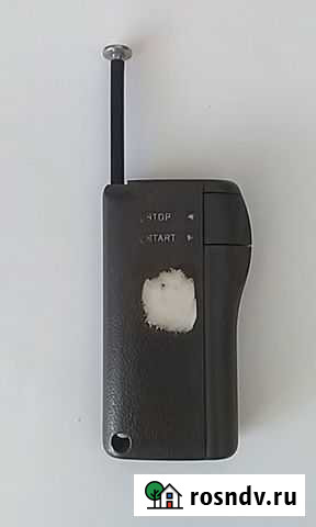 Брелок японского автозапуска Томск - изображение 1