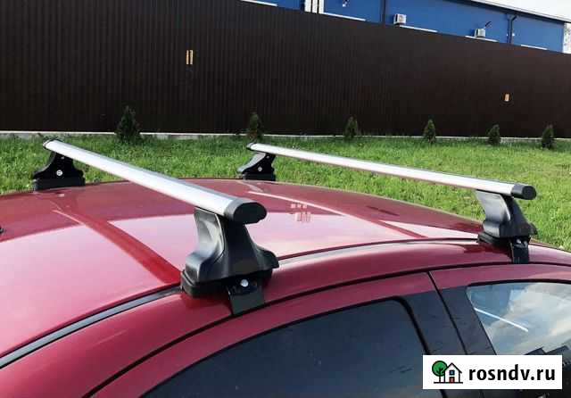 Багажник Nissan Juke Мир автолюбителя Новосибирск - изображение 1