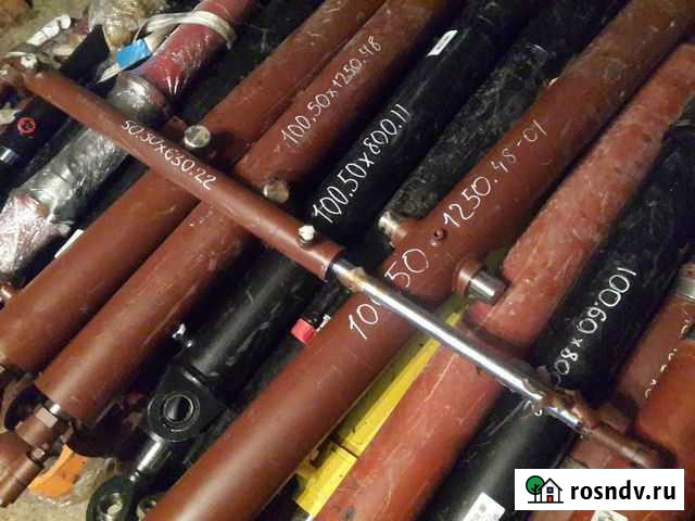 Гидроцилиндр рабочего органа цг-50.30х630.22 Самара - изображение 1