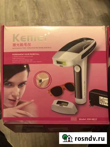 Эпилятор лазерный Тамбов - изображение 1