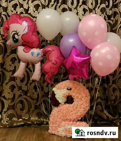 Объемные буквы, цифры и изделия из бумаги на заказ Дубовое - изображение 1