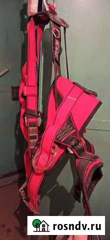 Привязь страховочная Safe-Tec ST5 Волгодонск - изображение 1