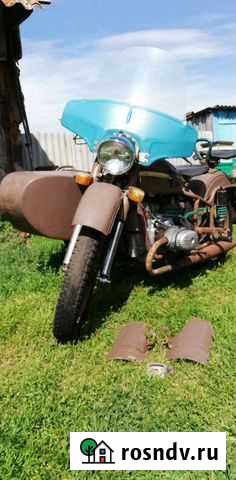 Мотоцикл Урал Месягутово - изображение 1