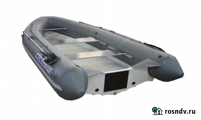 Лодка Риб WinBoat 440R Luxe Краснодар - изображение 1