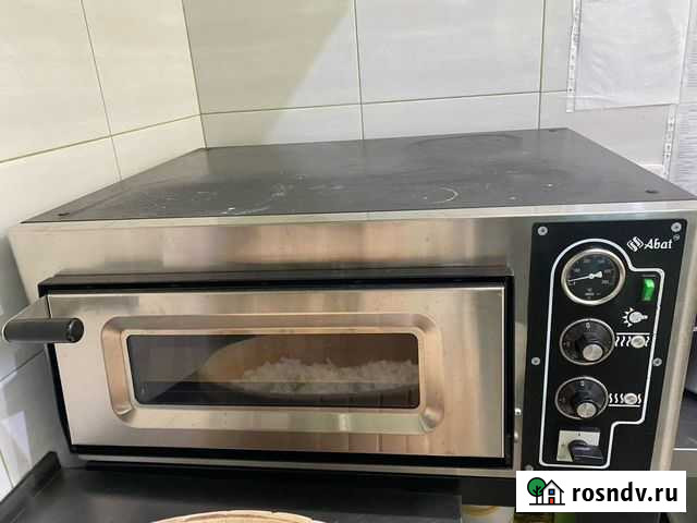 Пицца печь, слайсер и всё оборудование для пригото Брянск - изображение 1