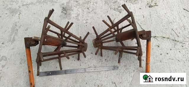 Ежи для мотоблока Новомичуринск - изображение 1