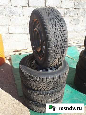 Nokian Hakkapeliitta 7 205/55 R16-4 шт Нижнекамск - изображение 1