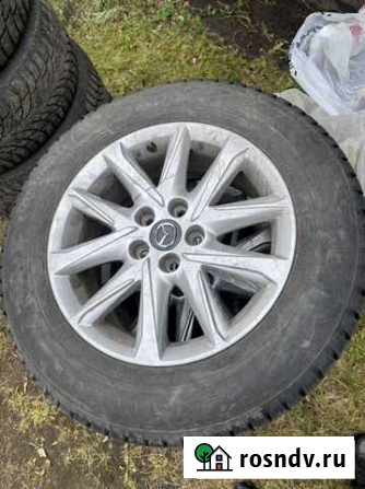 Комплект колёс Mazda Иркутск - изображение 1
