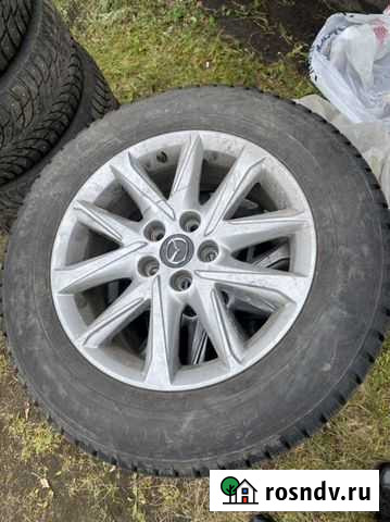 Комплект колёс Mazda Иркутск - изображение 1