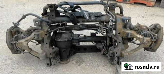 Mitsubishi pajero 4 подвеска Усть-Кут - изображение 1