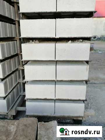 Пеплоблок Каменка - изображение 1