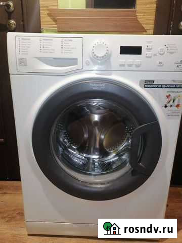 Стиральная машина hotpoint ariston Волжский - изображение 1