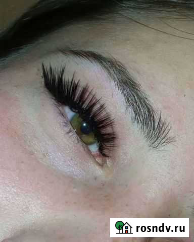 Наращивание ресниц/Черняховск Черняховск - изображение 1