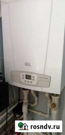 Газовый котел двухконтурный baxi Воронеж - изображение 1