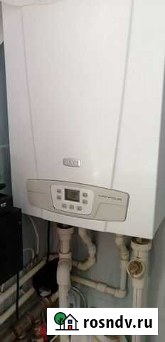 Газовый котел двухконтурный baxi Воронеж - изображение 1