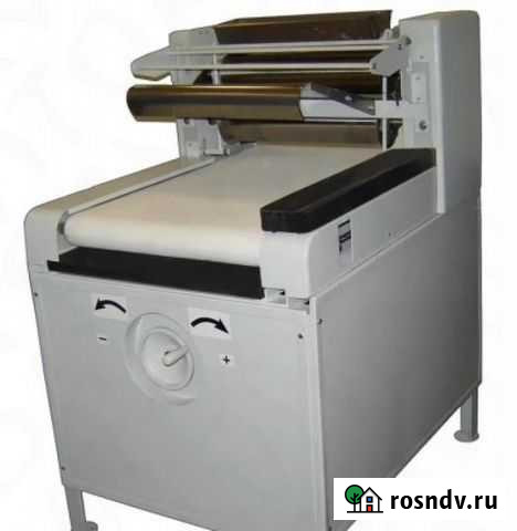 Тестораскатка Оренбург - изображение 1