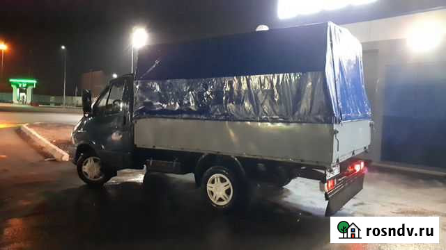 Грузоперевозки на тент-й газели. Высокогорский р-н Высокая Гора - изображение 1