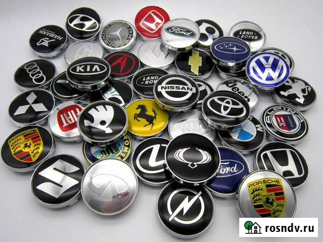 Колпачки на литые диски Ростов-на-Дону - изображение 1