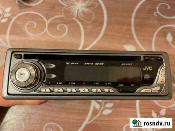Автомагнитола JVC Ухта